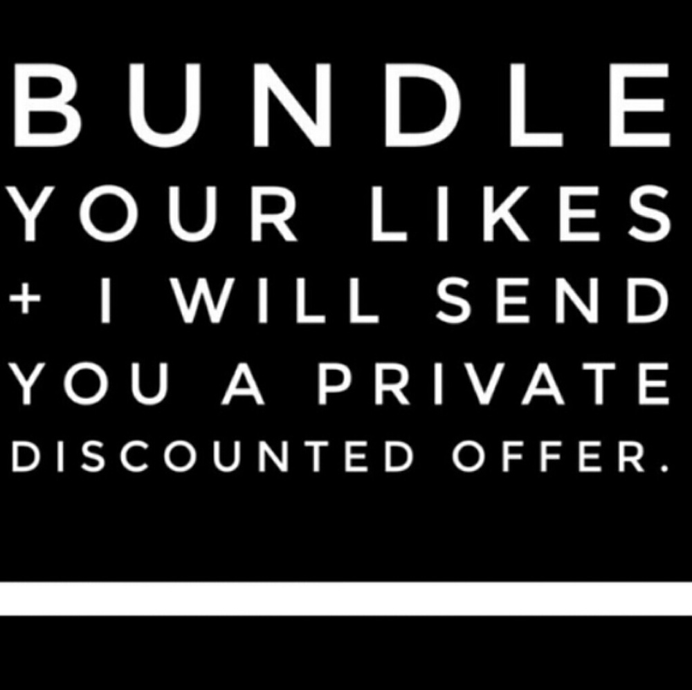 Bundle your likes